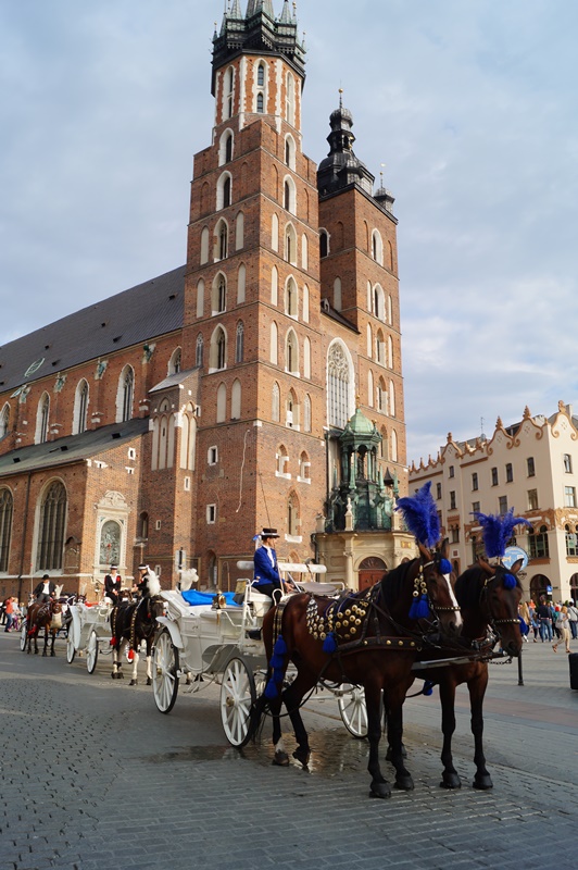 Kraków na weekend - biuro podróży Rzeszów, Krosno
